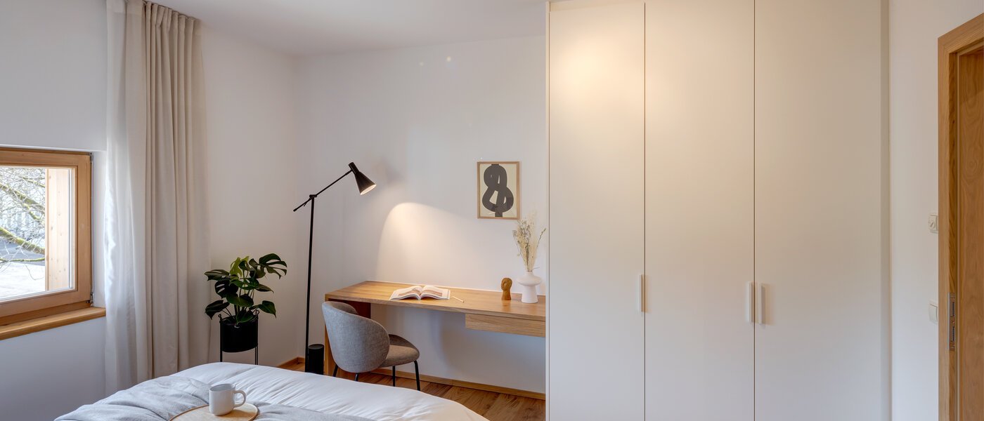 appartement Gmund am Tegernsee 02 2ième chambre 12966