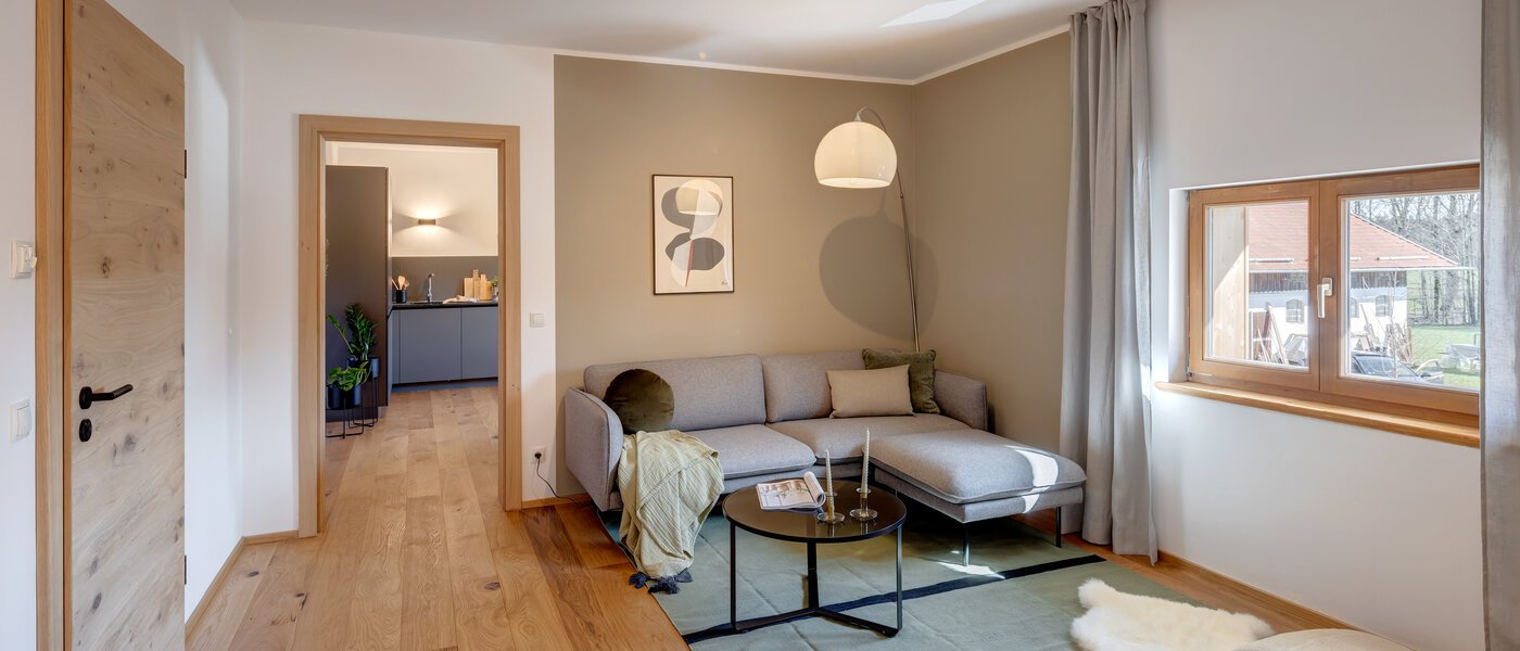 appartement Gmund am Tegernsee 02 pièce à vivre 12966