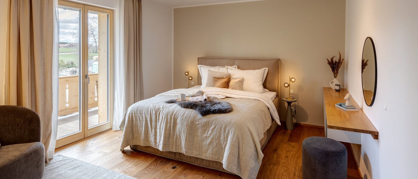 appartement Gmund am Tegernsee 01 1ère chambre 12966