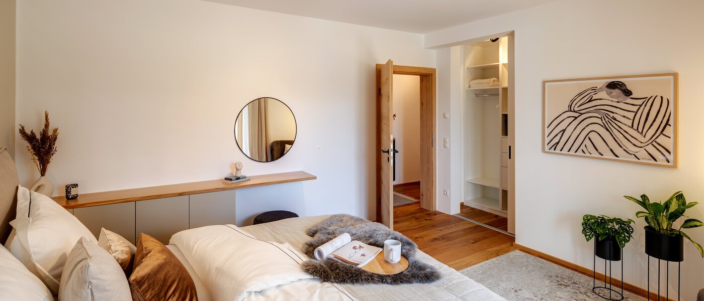 appartement Gmund am Tegernsee 03 1ère chambre 12966