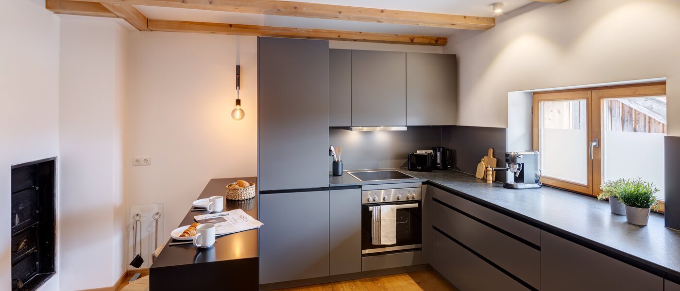 appartement avec mezzanine Gmund am Tegernsee 02 cuisine 12967