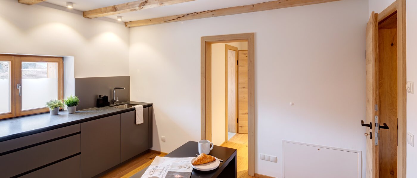 appartement avec mezzanine Gmund am Tegernsee 04 cuisine 12967