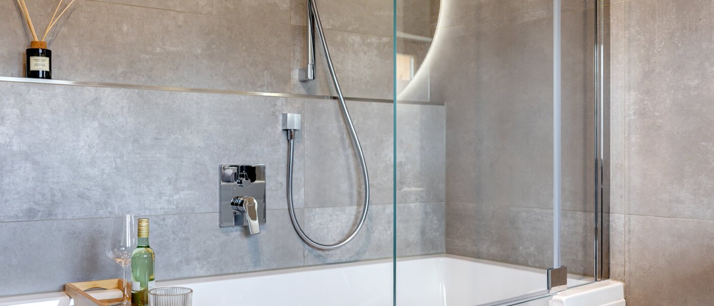 appartement avec mezzanine Gmund am Tegernsee 03 salle de bain 12967