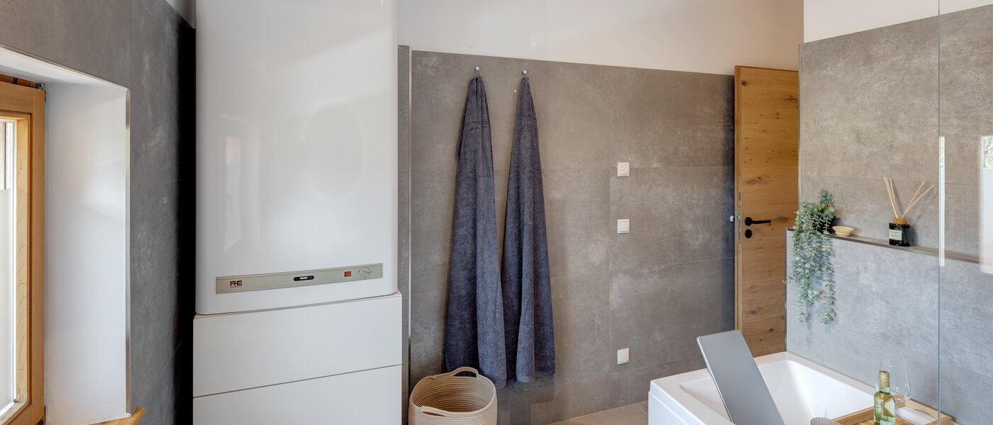 appartement avec mezzanine Gmund am Tegernsee 04 salle de bain 12967