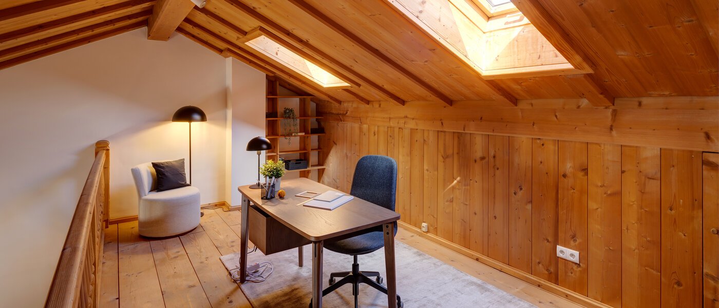 appartement avec mezzanine Gmund am Tegernsee 01 mezzanine 12967