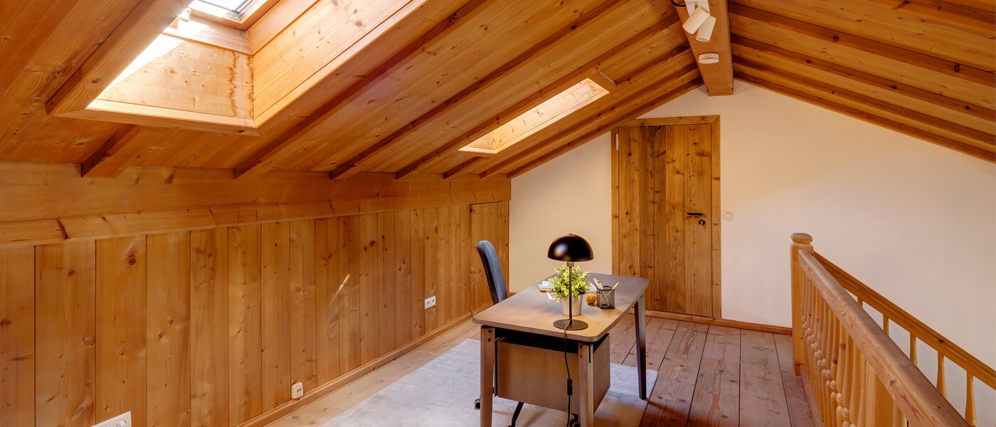 appartement avec mezzanine Gmund am Tegernsee 02 mezzanine 12967