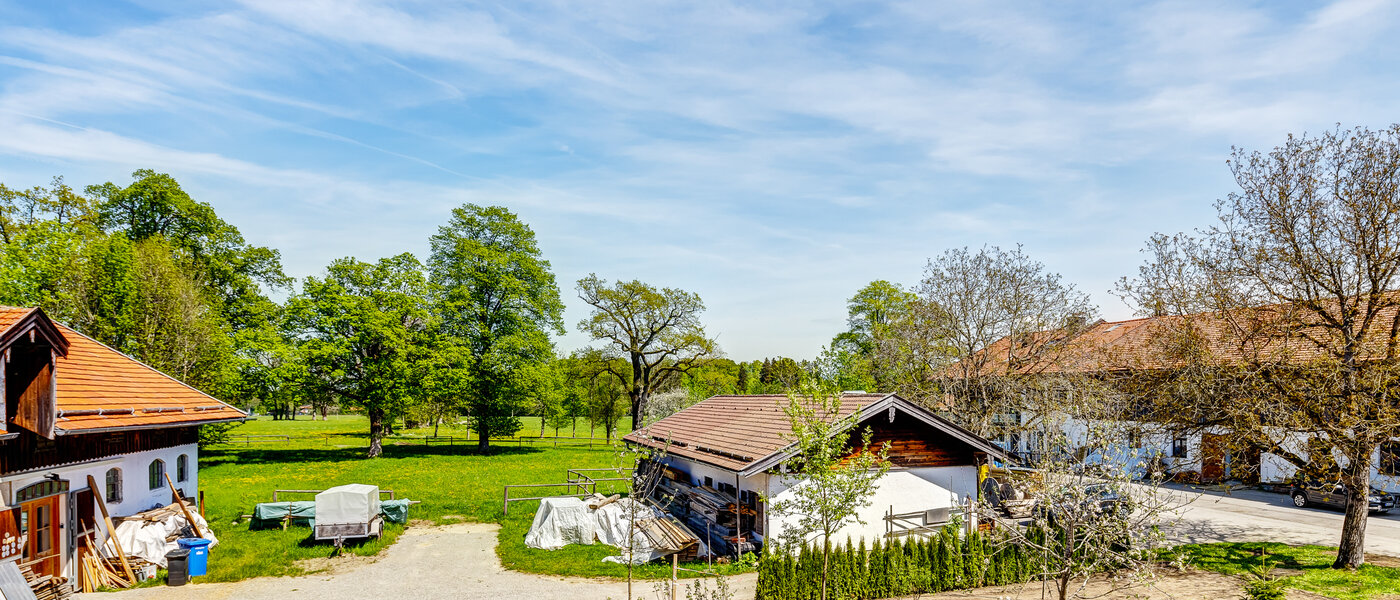appartement avec mezzanine Gmund am Tegernsee 03 vue 12967