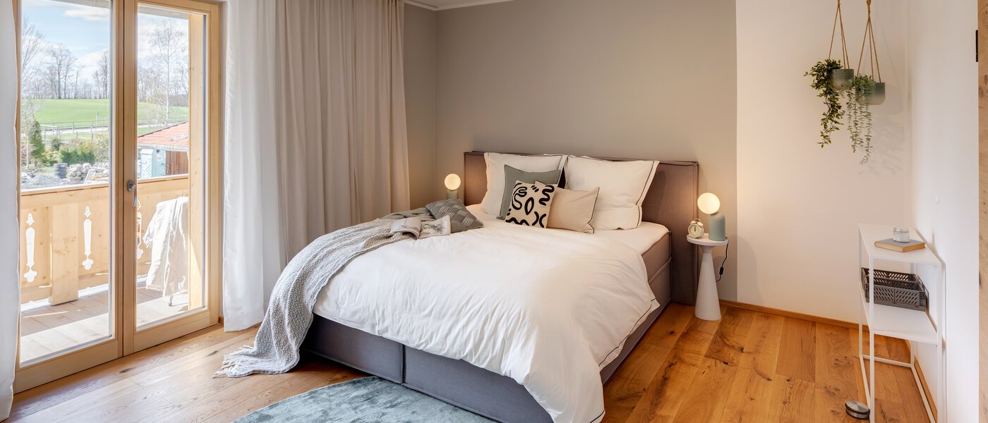 appartement avec mezzanine Gmund am Tegernsee 01 2ième chambre 12967