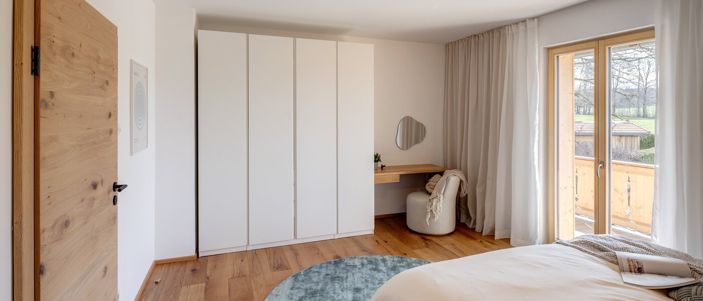 appartement avec mezzanine Gmund am Tegernsee 02 2ième chambre 12967