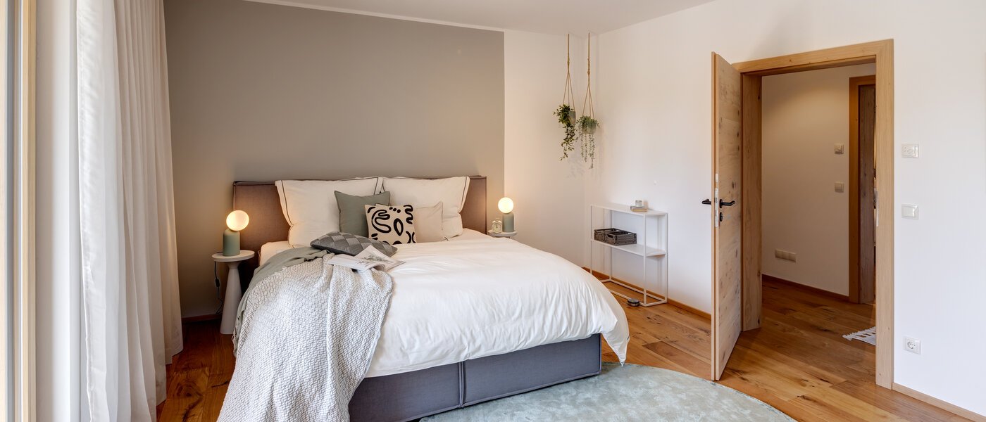 appartement avec mezzanine Gmund am Tegernsee 04 2ième chambre 12967