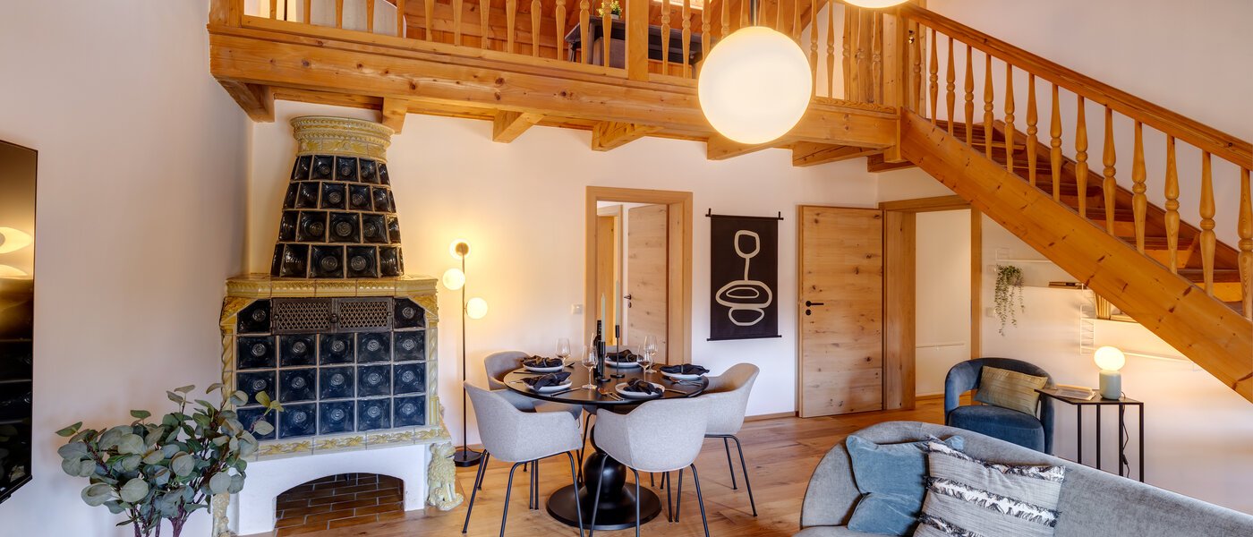 appartement avec mezzanine Gmund am Tegernsee 05 pièce à vivre 12967