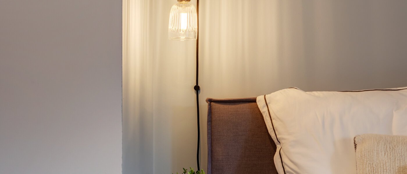 appartement avec mezzanine Gmund am Tegernsee 02 1ère chambre 12967