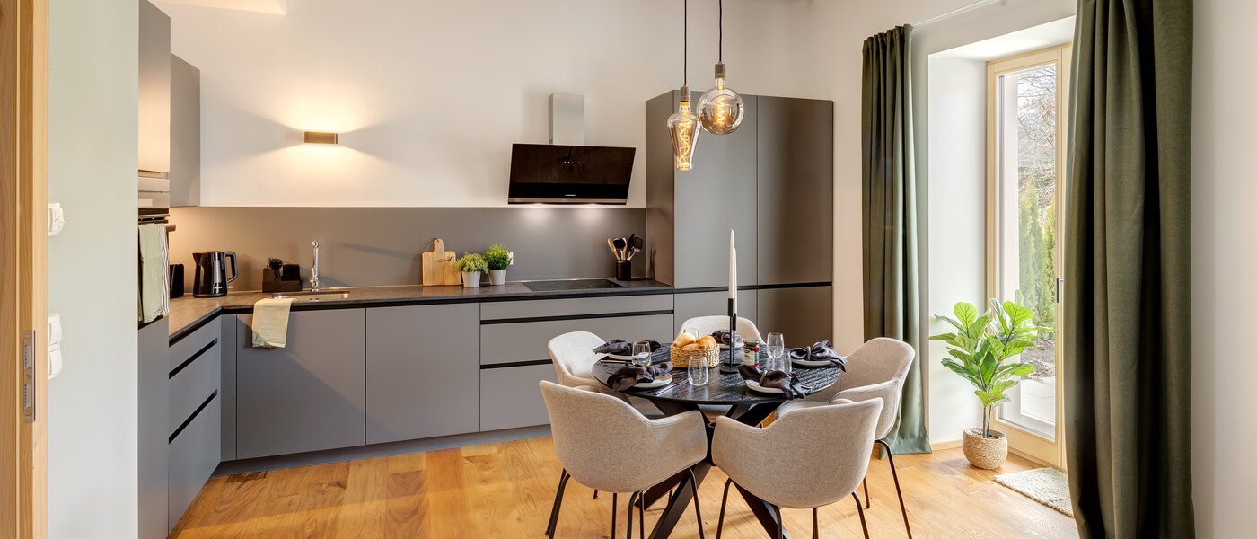 appartement Gmund am Tegernsee 01 cuisine 12968