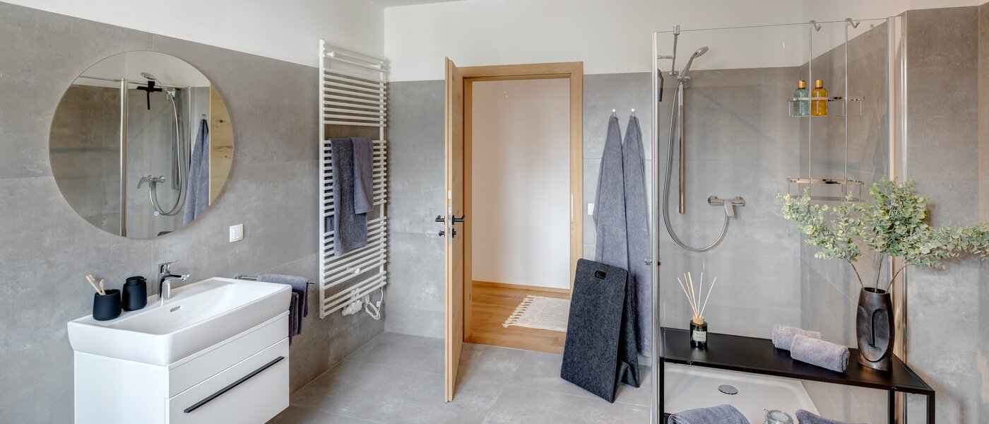 appartement Gmund am Tegernsee 02 salle de bain 12968