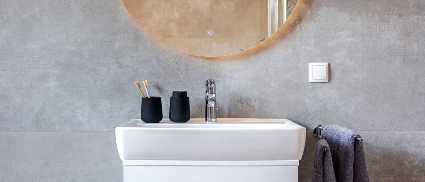 appartement Gmund am Tegernsee 03 salle de bain 12968