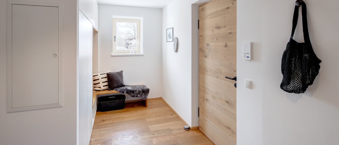 appartement Gmund am Tegernsee 01 entrée/couloir 12968