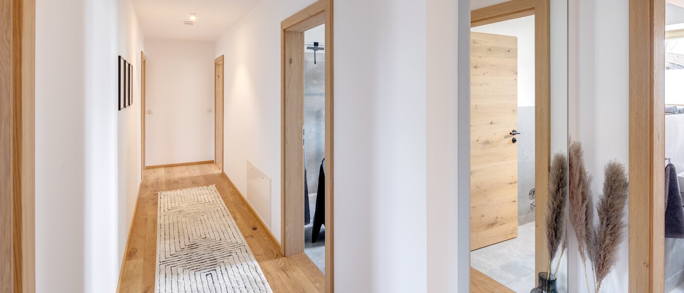 appartement Gmund am Tegernsee 04 entrée/couloir 12968