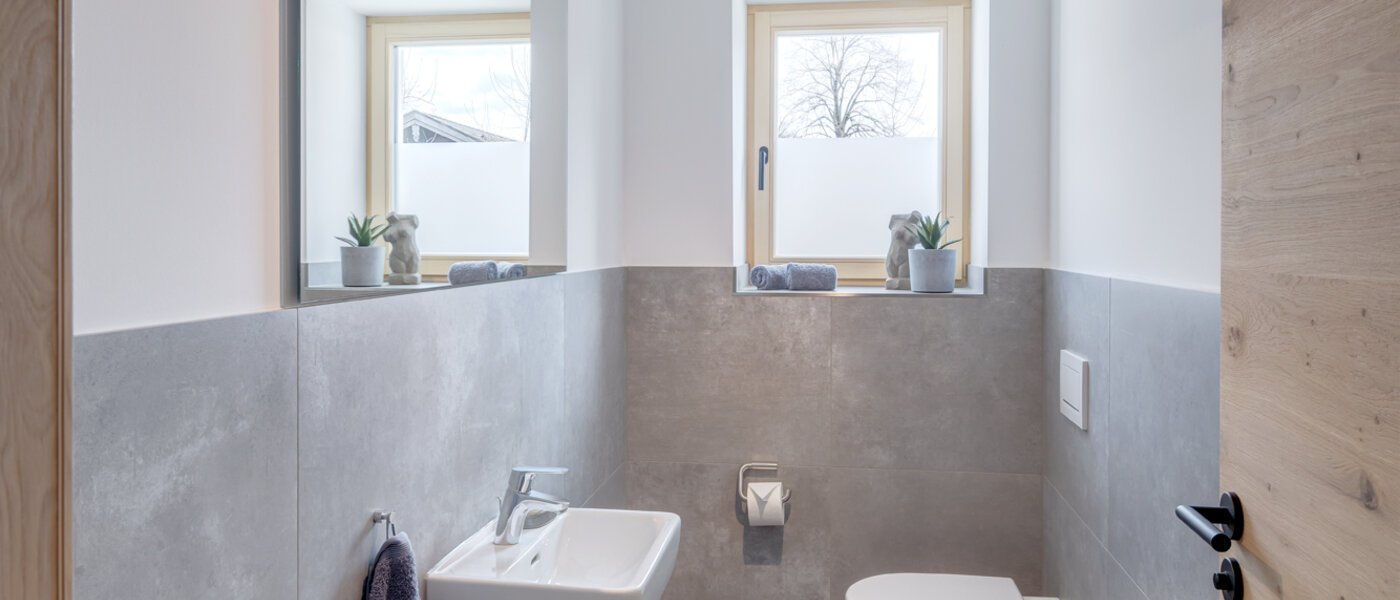 appartement Gmund am Tegernsee 01 deux toilettes 12968