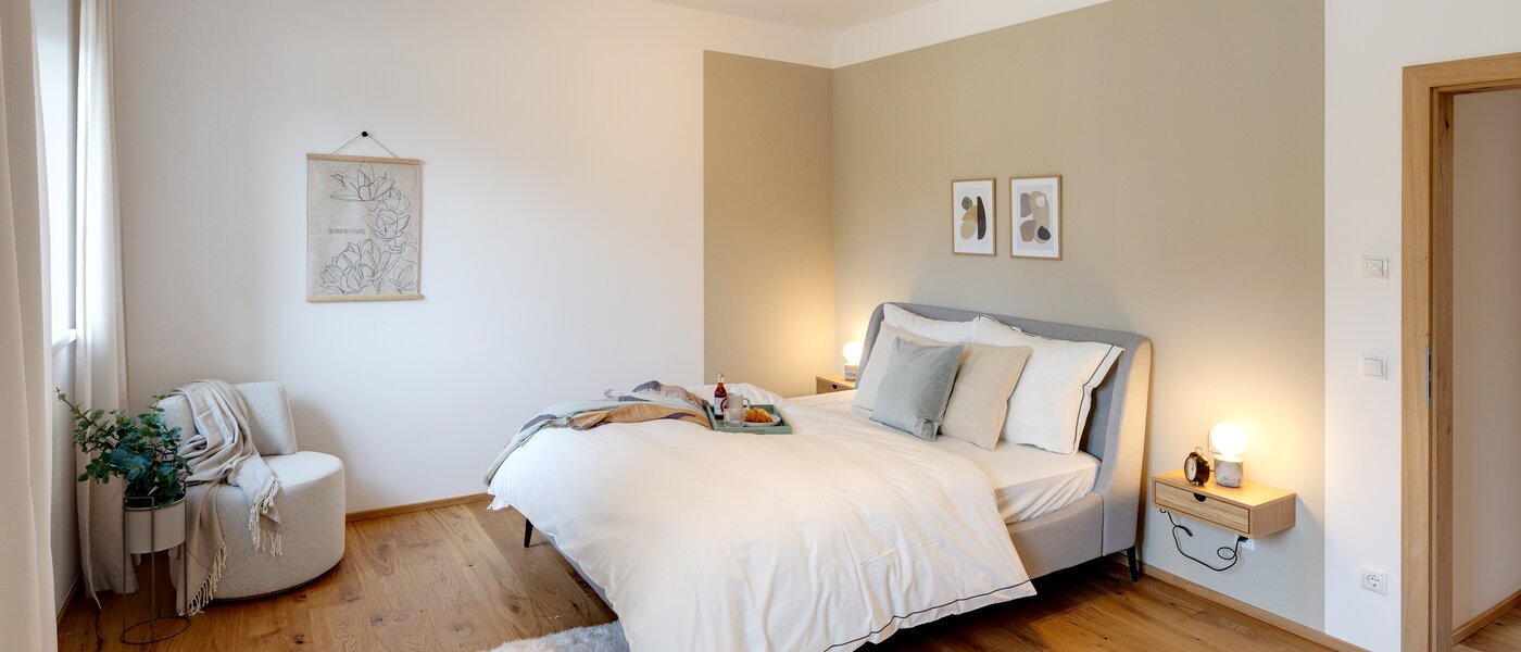 appartement Gmund am Tegernsee 01 2ième chambre 12968