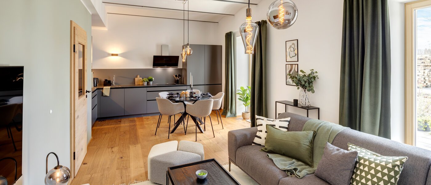 appartement Gmund am Tegernsee 01 pièce à vivre 12968