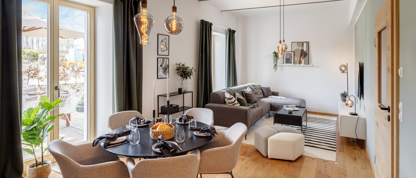 appartement Gmund am Tegernsee 02 pièce à vivre 12968