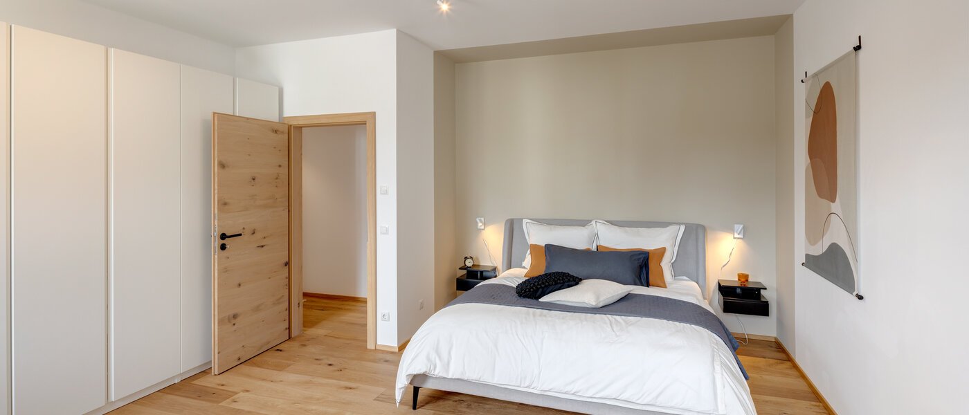 appartement Gmund am Tegernsee 01 1ère chambre 12968