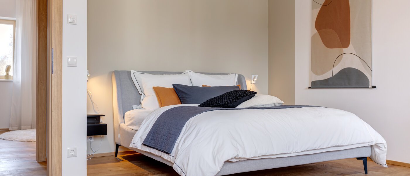 appartement Gmund am Tegernsee 02 1ère chambre 12968