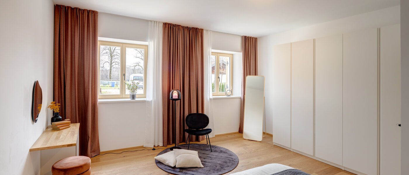 appartement Gmund am Tegernsee 05 1ère chambre 12968