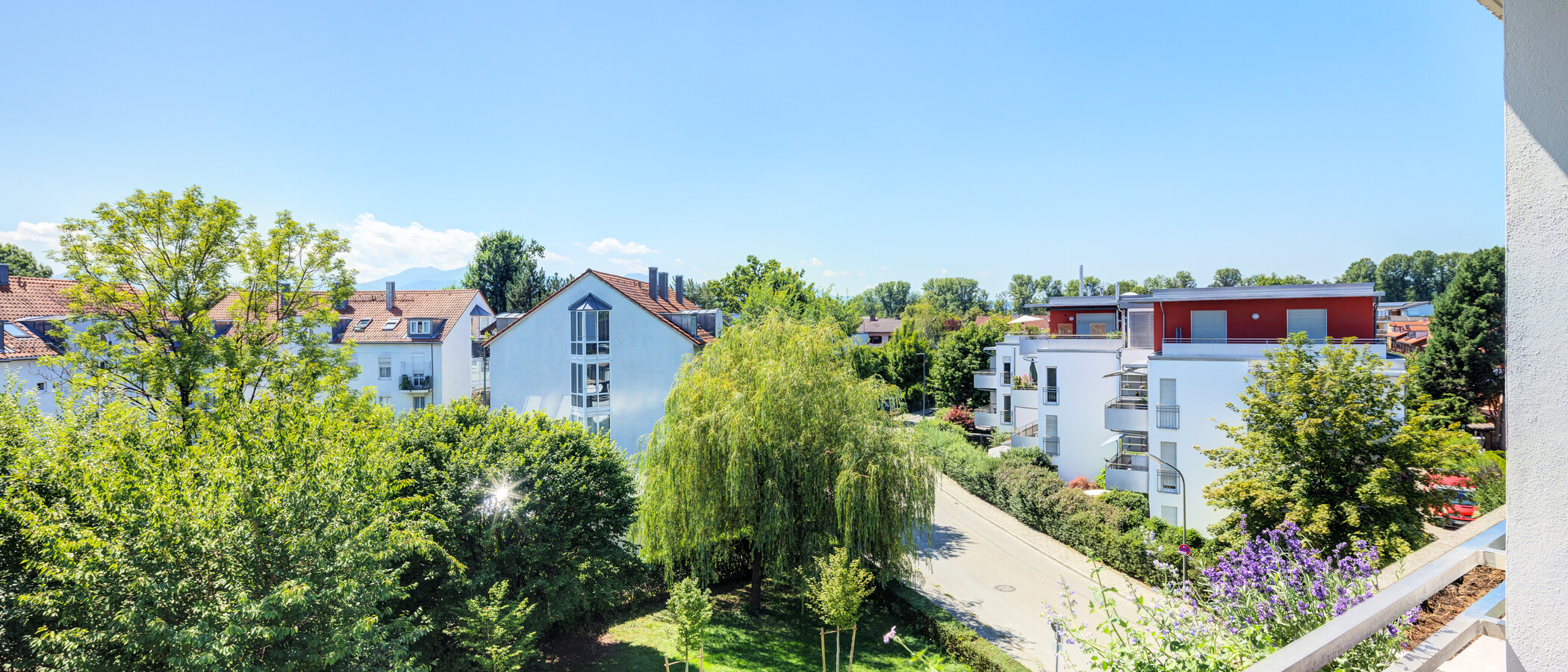 appartement Rosenheim 02 vue 12969