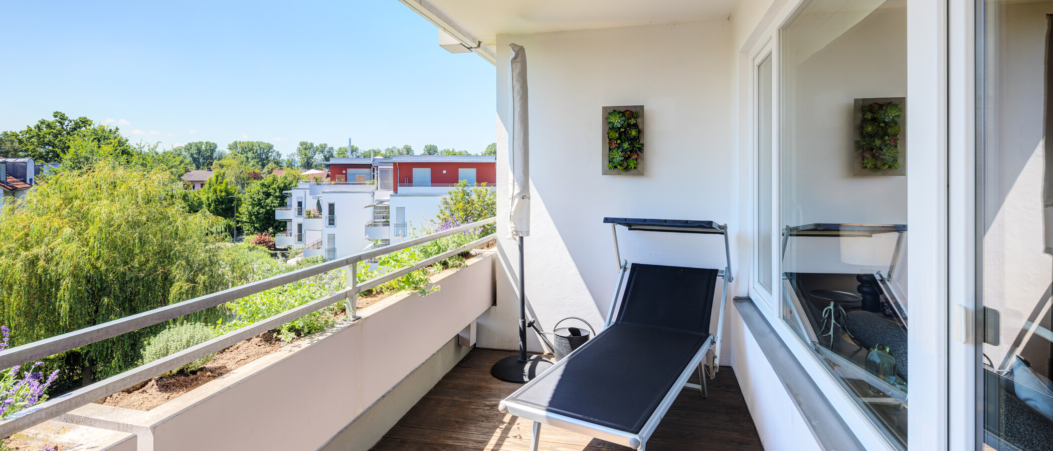 appartement Rosenheim 01 loggia 12969