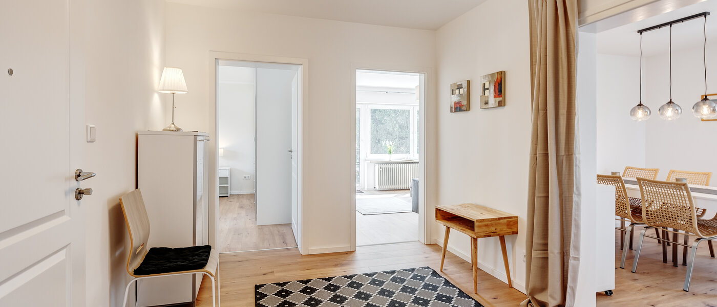 appartement Feldkirchen 01 entrée/couloir 12971