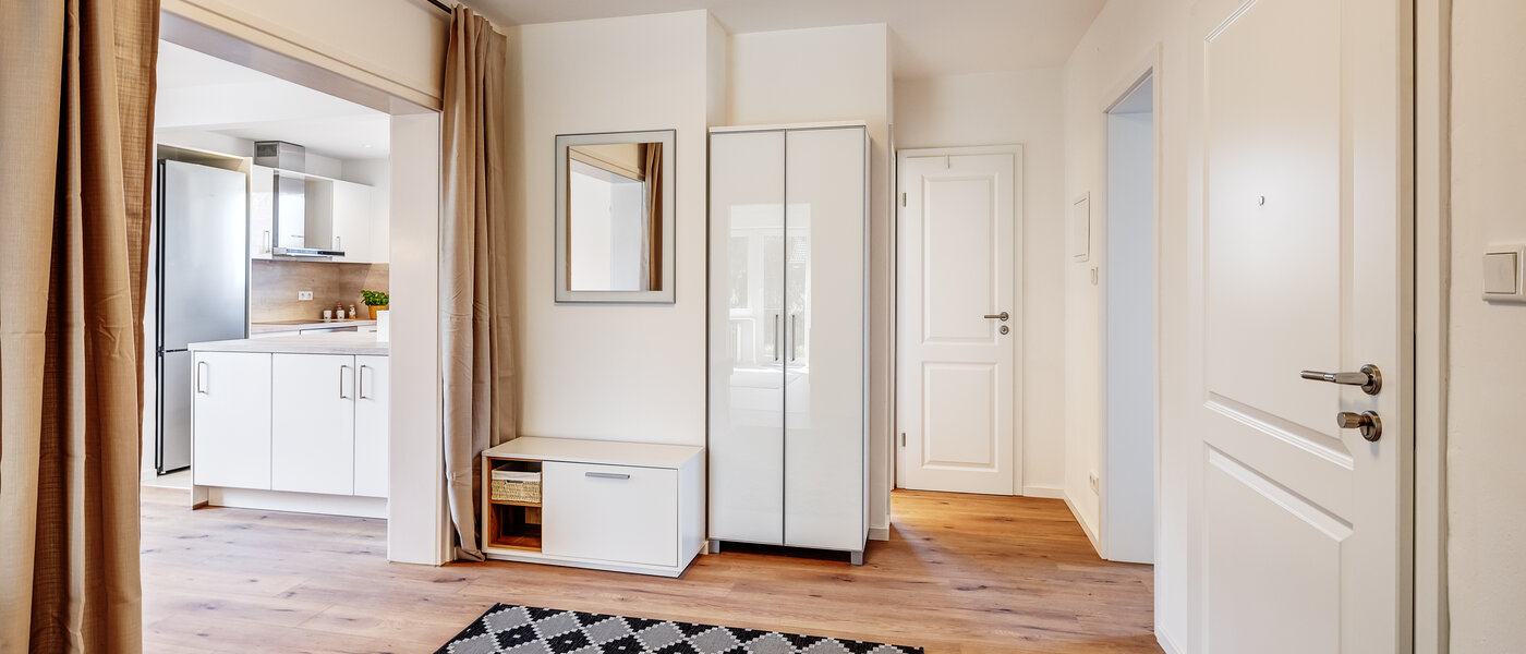 appartement Feldkirchen 02 entrée/couloir 12971