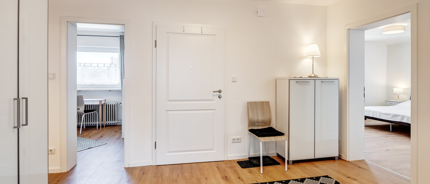 appartement Feldkirchen 03 entrée/couloir 12971