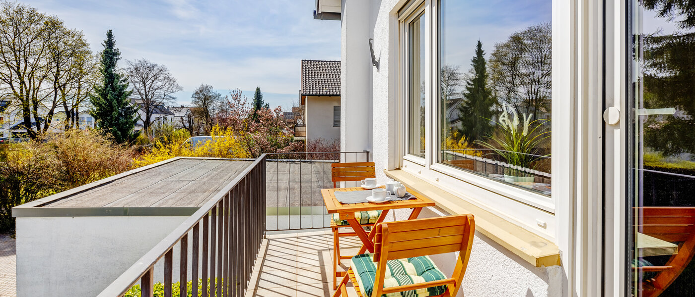appartement Feldkirchen 02 balcon 12971