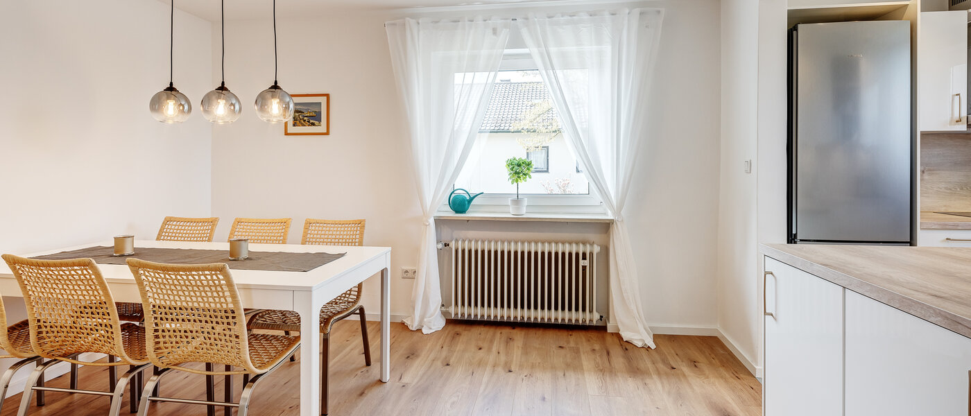 appartement Feldkirchen 01 salle à manger 12971