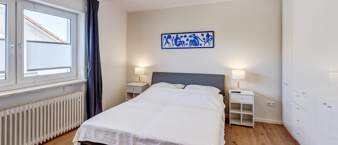 appartement Feldkirchen 01 1ère chambre 12971