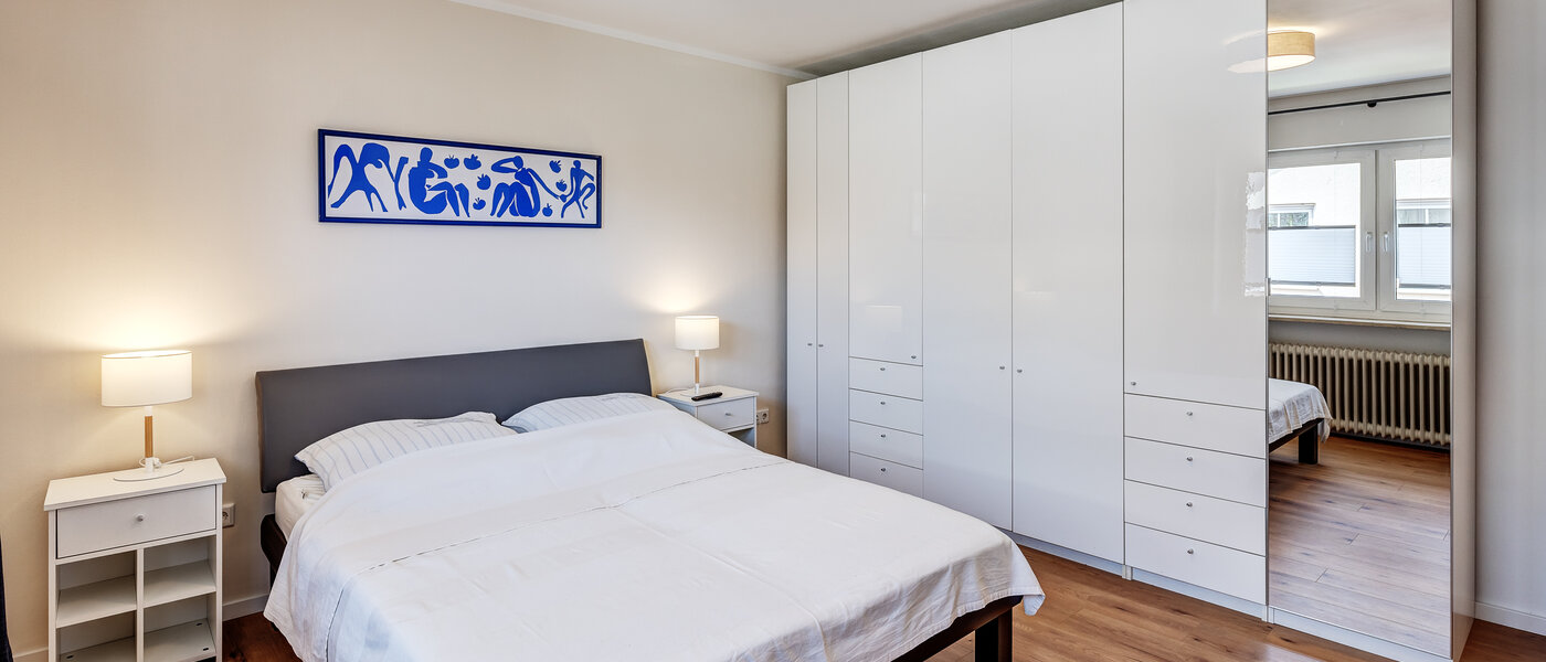 appartement Feldkirchen 03 1ère chambre 12971