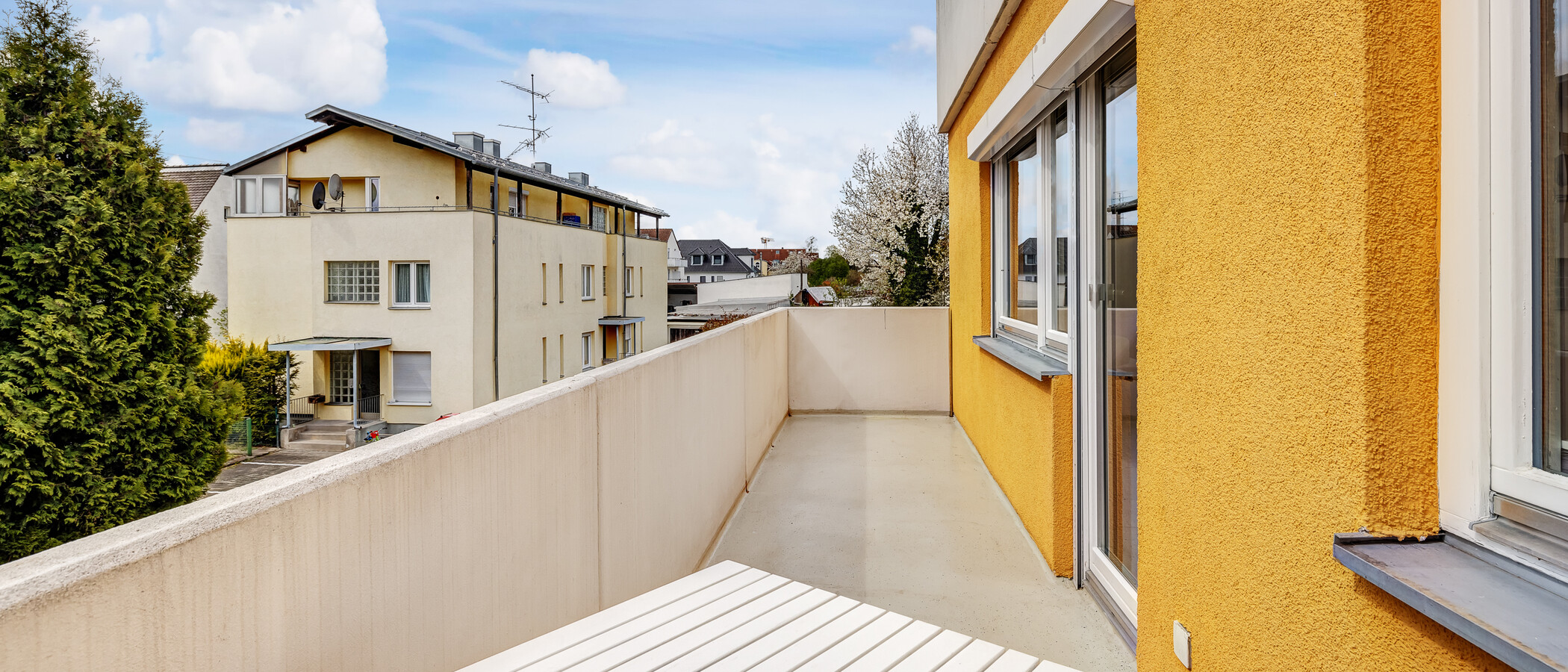 appartement Karlsfeld 02 balcon 12975
