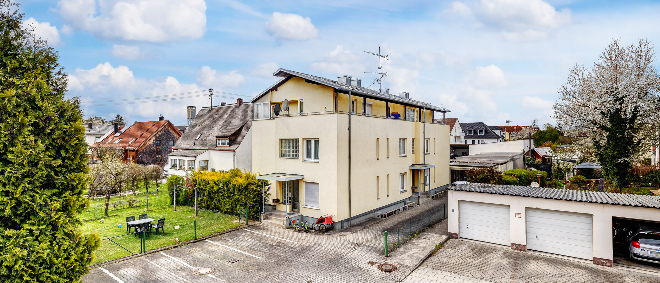 appartement Karlsfeld 03 vue 12975