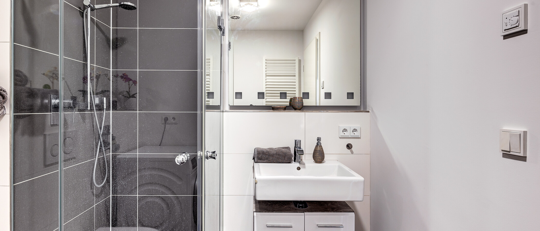 appartement München Bogenhausen 02 salle de bain 12978