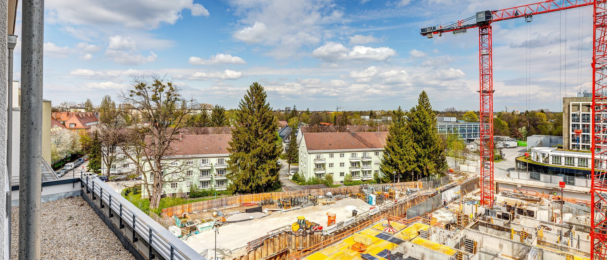 appartement München Bogenhausen 01 vue 12978