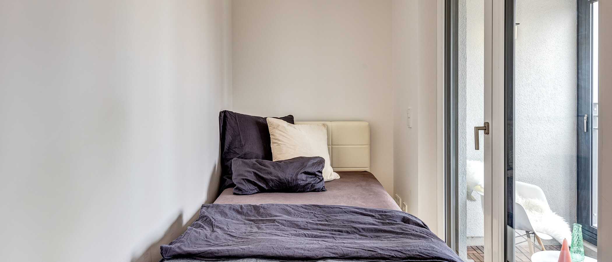 appartement München Bogenhausen 01 chambres 12978