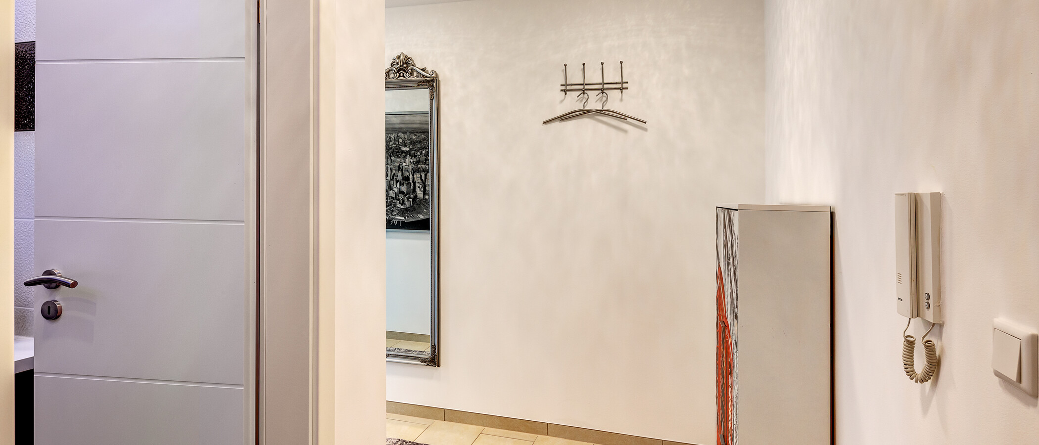 appartement München Laim 03 entrée/couloir 12980