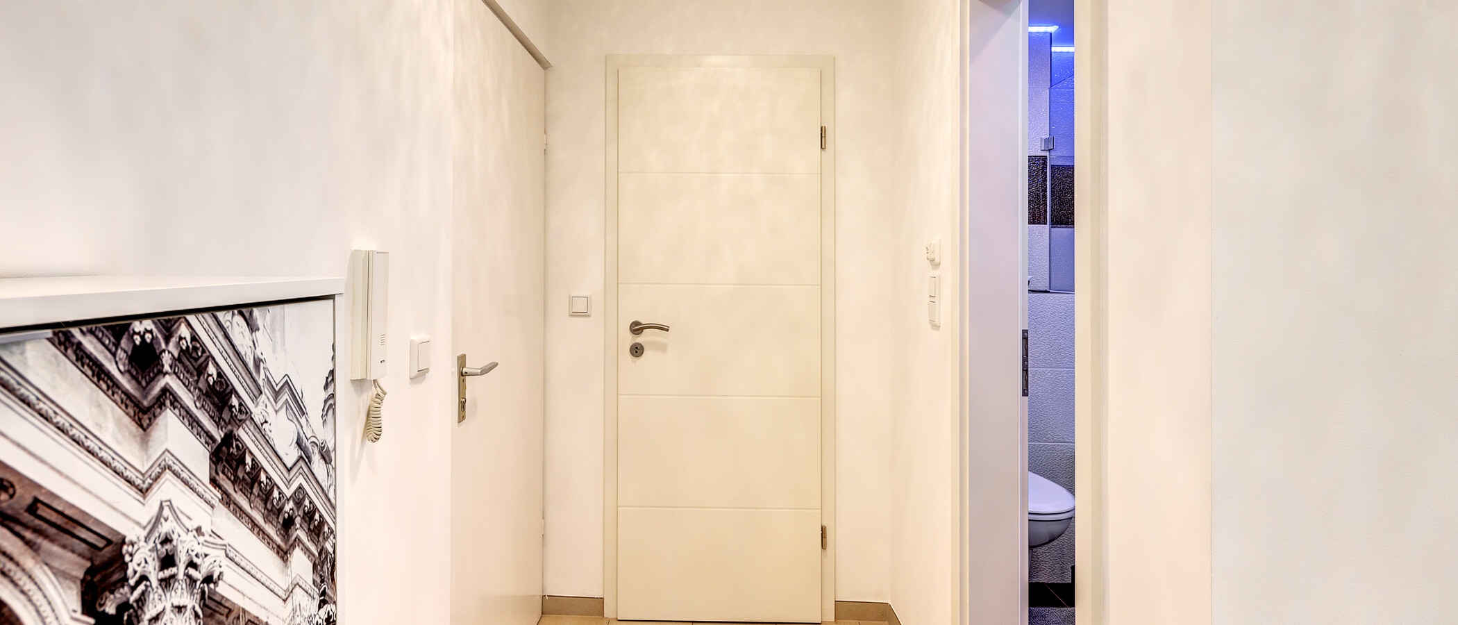 appartement München Laim 04 entrée/couloir 12980