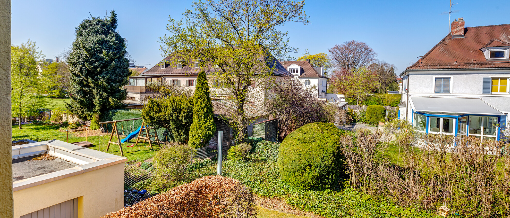 appartement München Laim 01 vue 12980