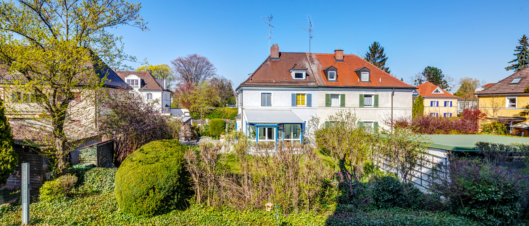 appartement München Laim 02 vue 12980