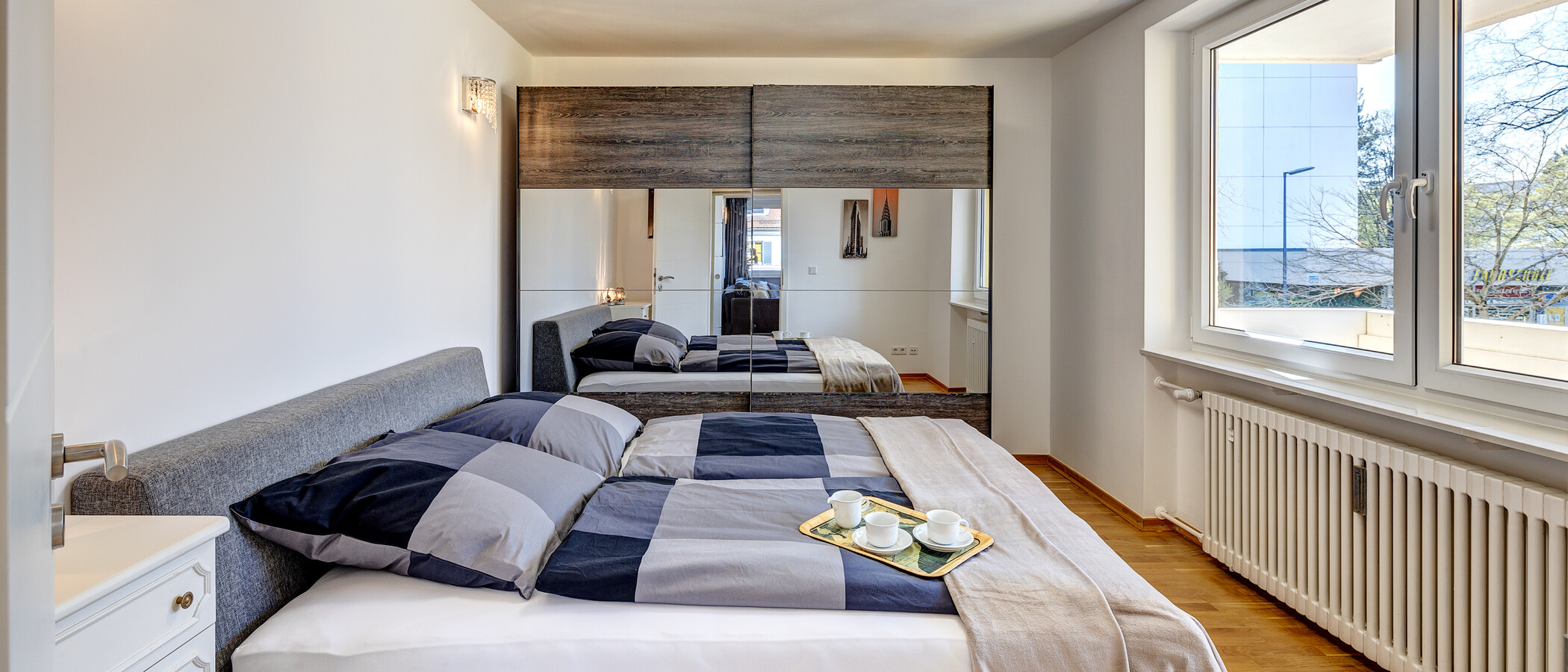 appartement München Laim 01 chambre 12980