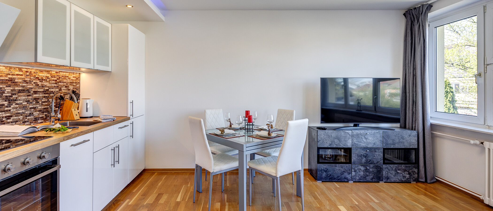 appartement München Laim 04 pièce à vivre 12980