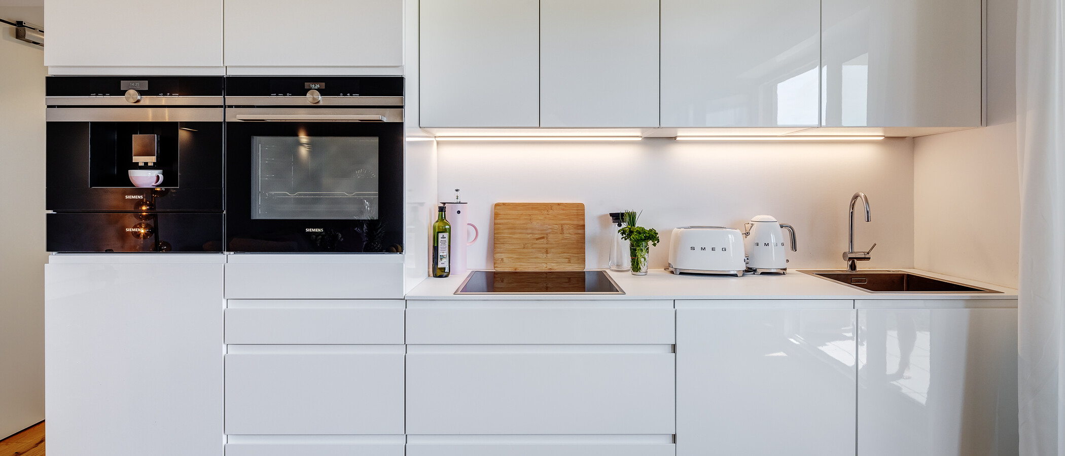 appartement avec jardin Andechs 02 cuisine 12988