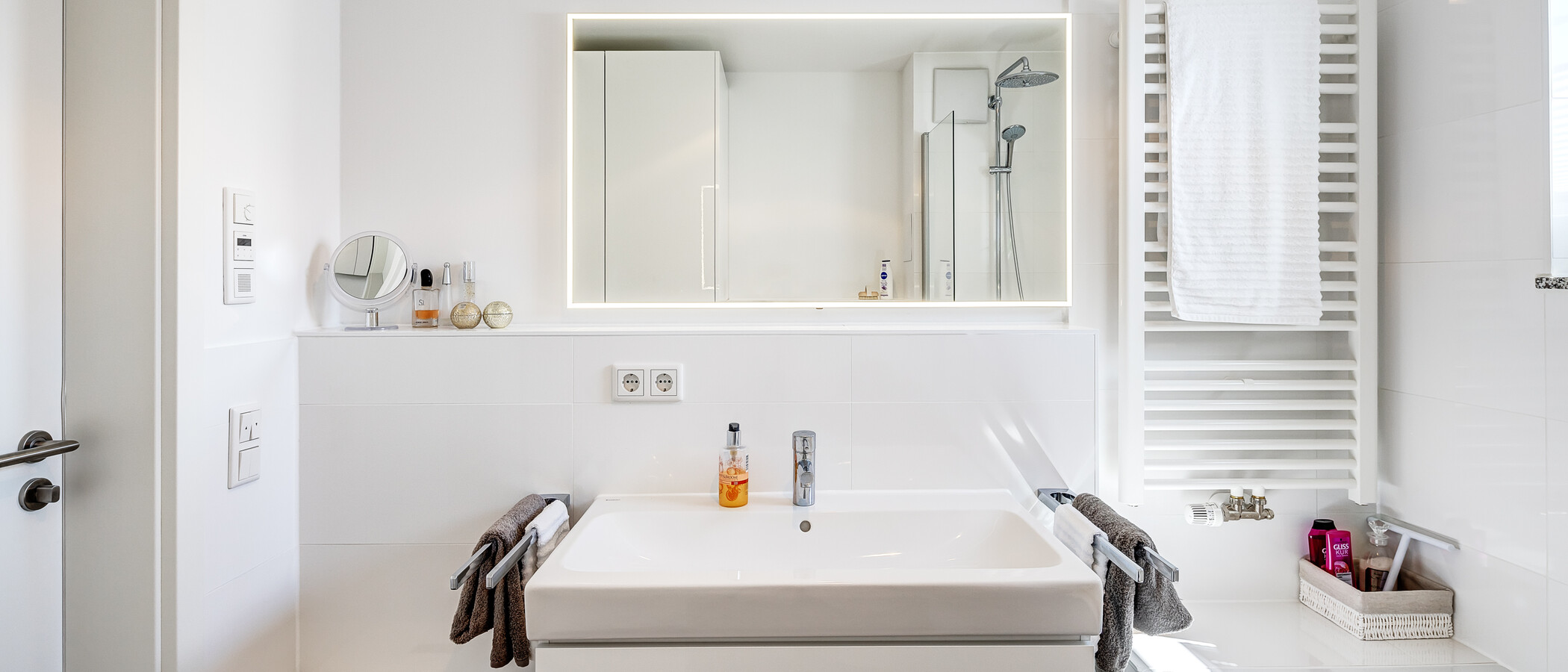 appartement avec jardin Andechs 03 salle de bain 12988